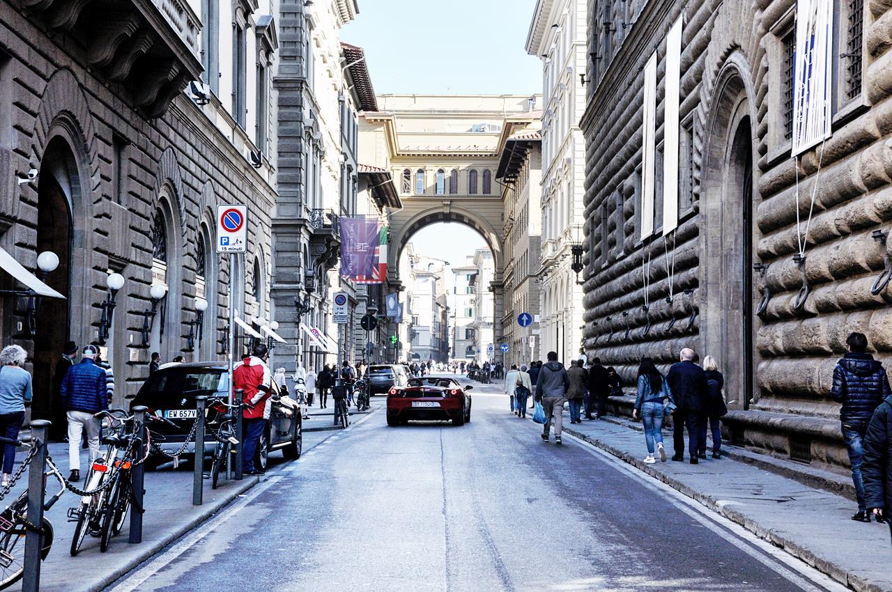 Tornabuoni Apartment Florence Ngoại thất bức ảnh