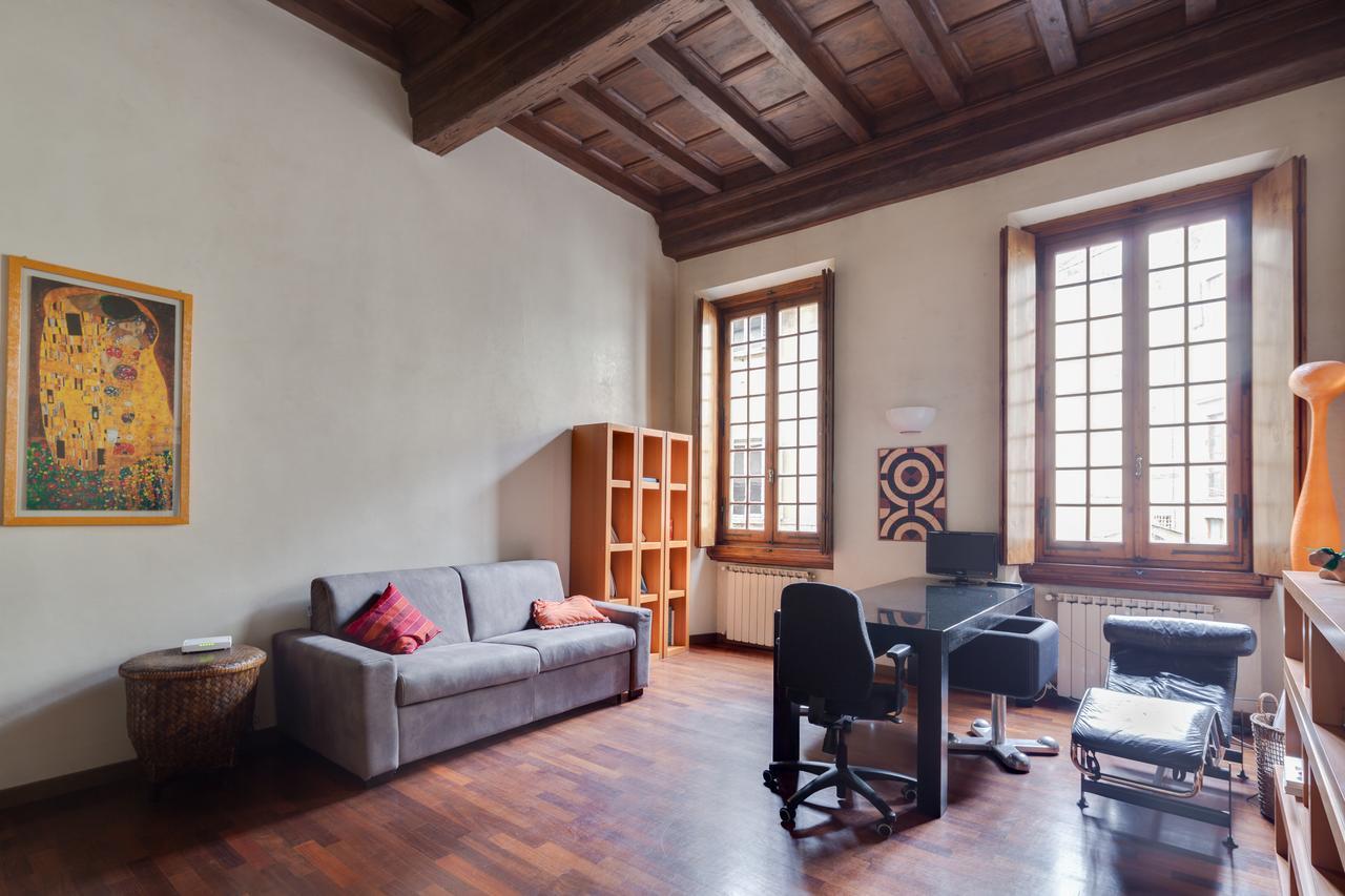 Tornabuoni Apartment Florence Ngoại thất bức ảnh