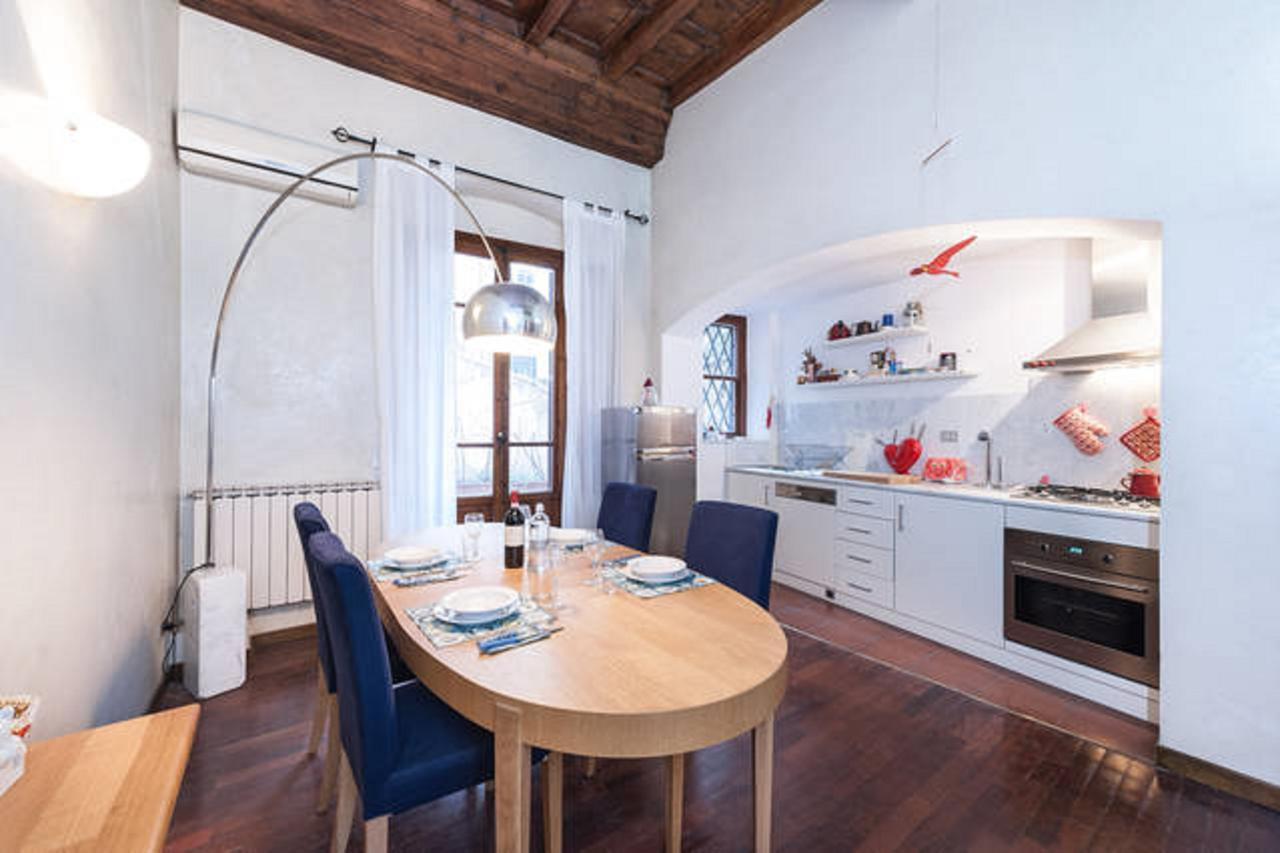 Tornabuoni Apartment Florence Ngoại thất bức ảnh