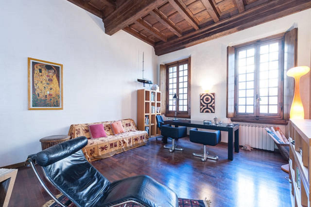Tornabuoni Apartment Florence Ngoại thất bức ảnh