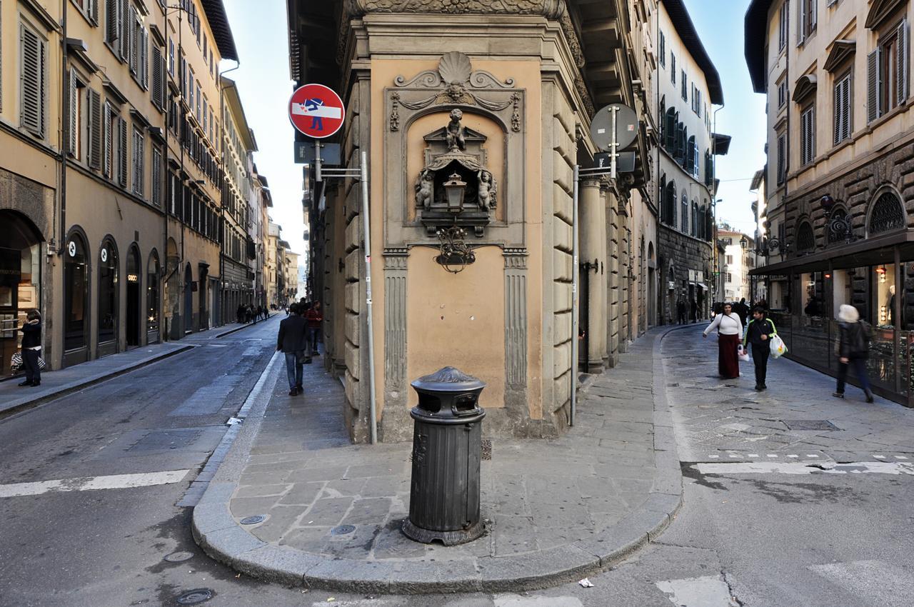 Tornabuoni Apartment Florence Ngoại thất bức ảnh