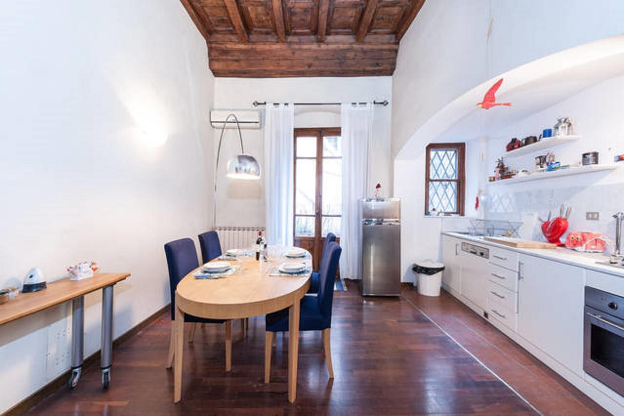 Tornabuoni Apartment Florence Ngoại thất bức ảnh
